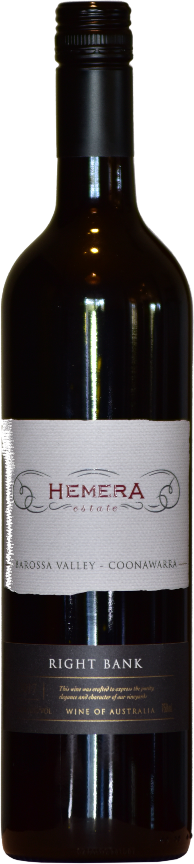 Hemera Estate Barossa Valley Coonawarra Right Bank